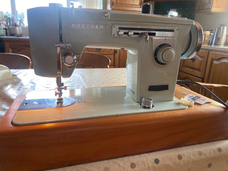 Brother sewing machine 
