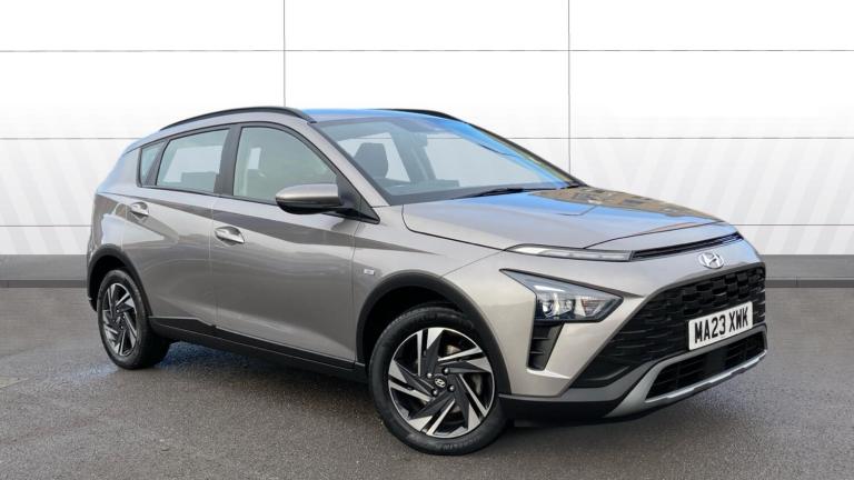 2023 Hyundai BAYON 1.0 TGDi 48V MHEV SE Connect 5dr DCT HATCHBACK PETROL Automatic