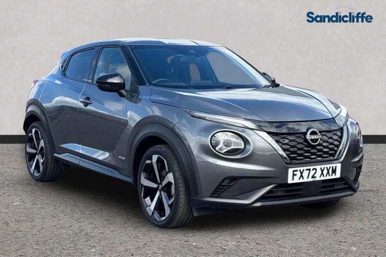 2022 Nissan Juke 100736 Hatchback Hybrid Automatic