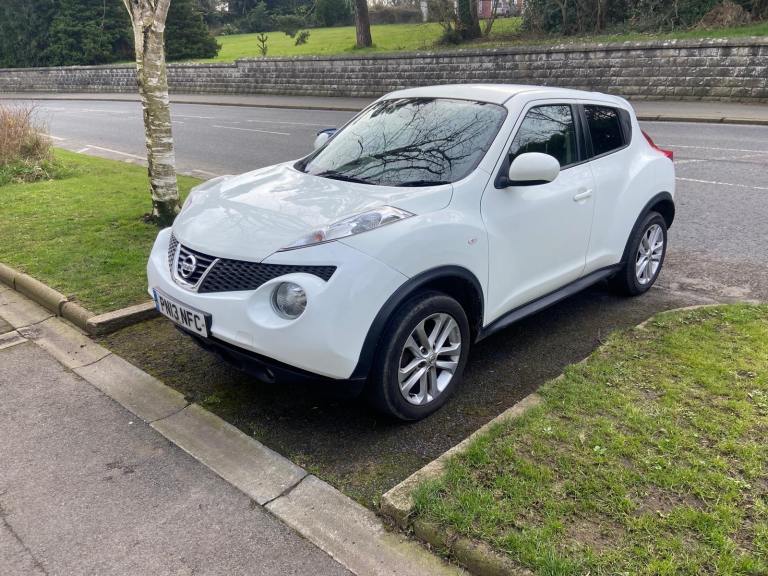 2013 Nissan Juke DCI