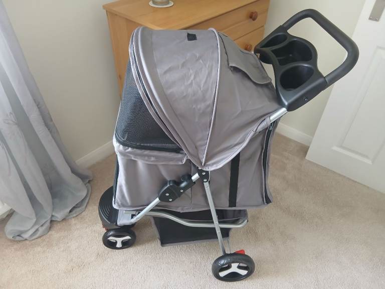 Actiaspet Dog Stroller/ Pushchair