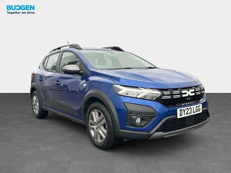 2023 Dacia Sandero Stepway 1.0 TCe Expression Euro 6 (s/s) 5dr HATCHBACK Petrol Manual