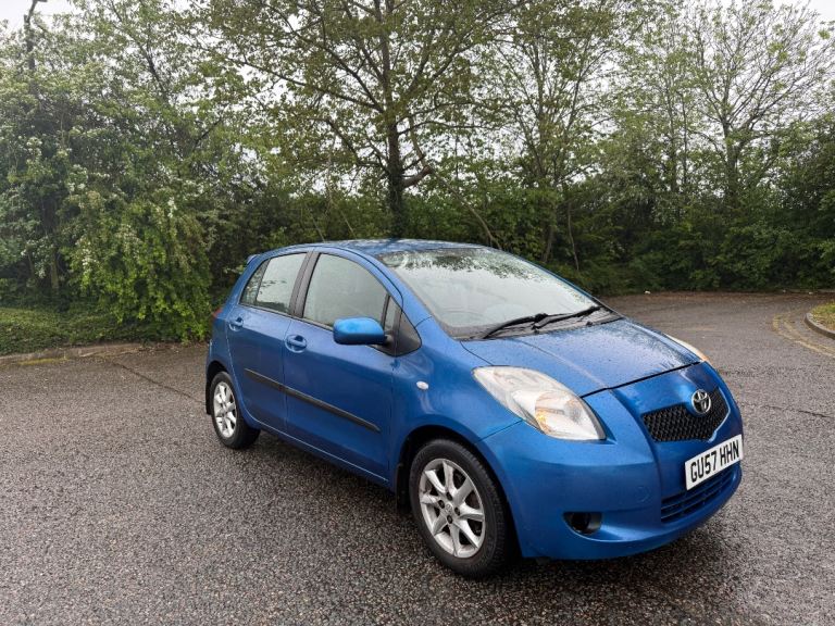 Toyota Yaris Automatic (Ulez Compliant)