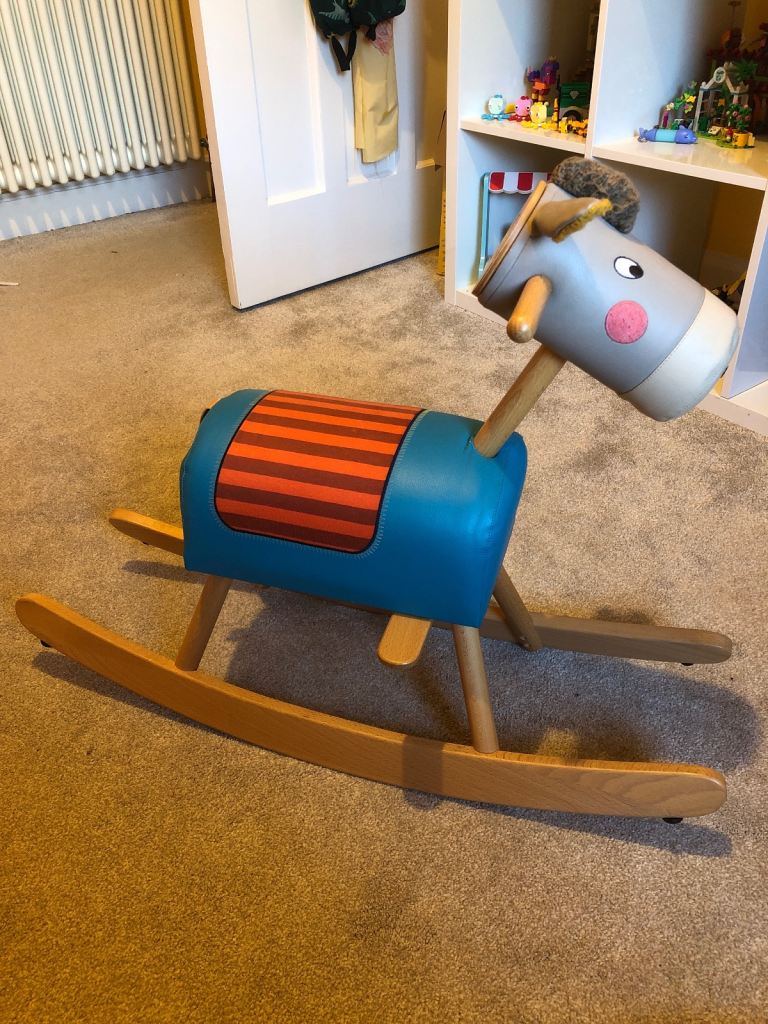 Moulim Roty ziggy rocking horse