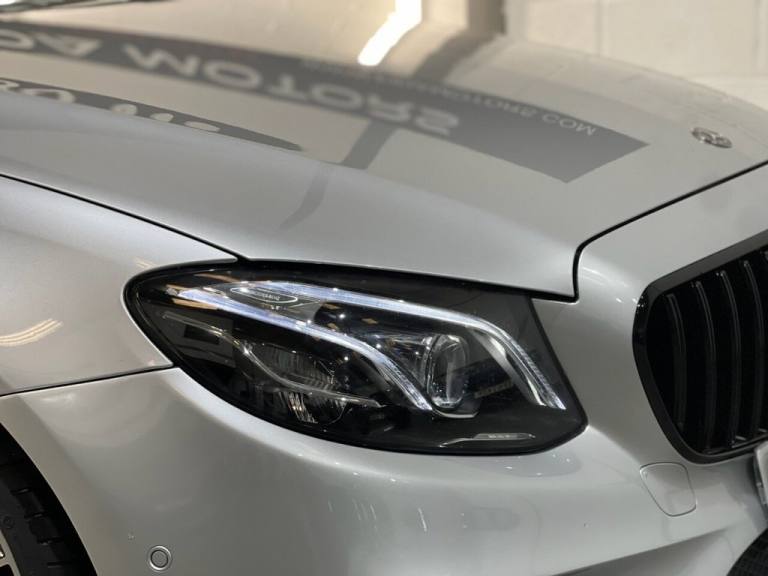 2020 Mercedes-Benz E Class 2.0 E220d AMG Line Night Edition (Premium Plus) Saloon 4dr Diesel G-Tr...