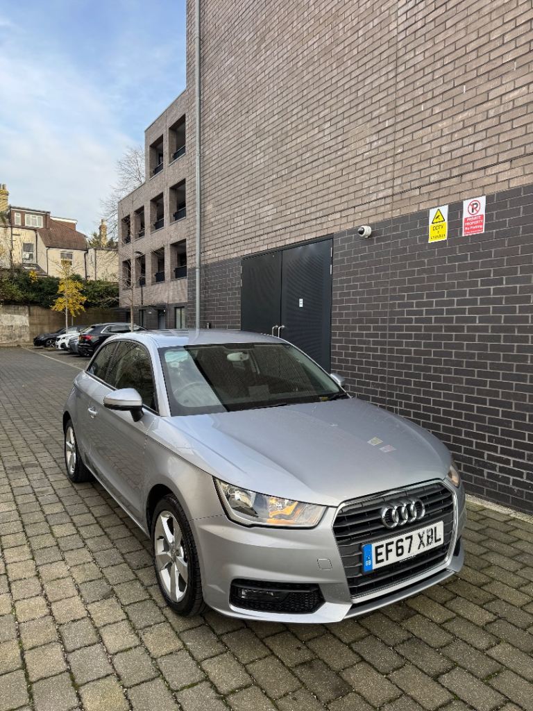 Audi, A1, Hatchback, 2018, Manual, 999 (cc), 3 doors