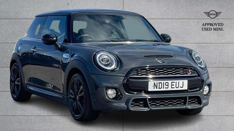 2019 MINI Hatch 2.0 Cooper S Sport II 3dr Hatchback Petrol Manual