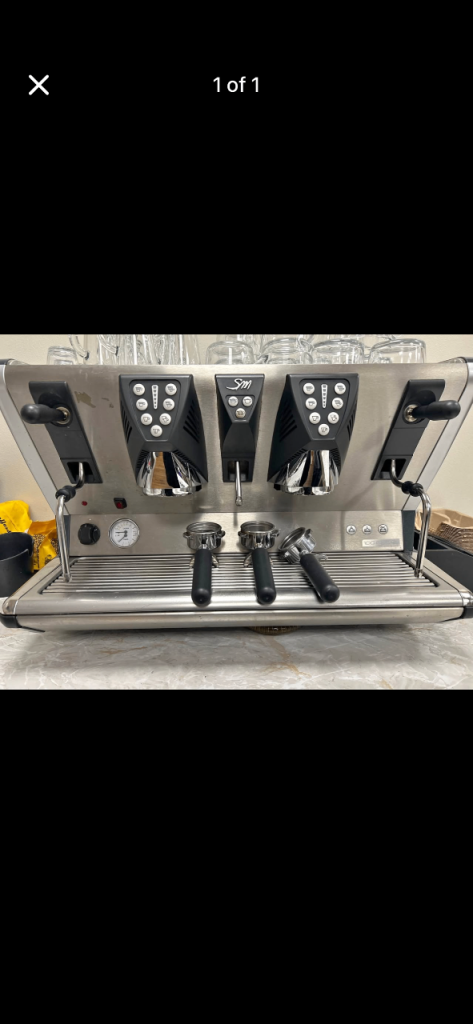 image for Coffee machine 