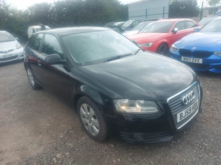Audi, A3, Hatchback, 2009, Manual, 1896 (cc), 3 doors