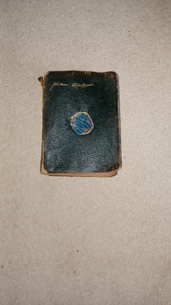 William Shakespeare - The Complete Works by Sir Henry Irving 1906