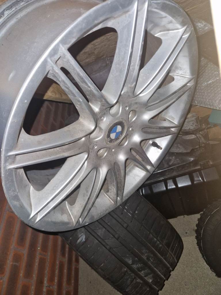 E92 bmw mv4 front wheels 