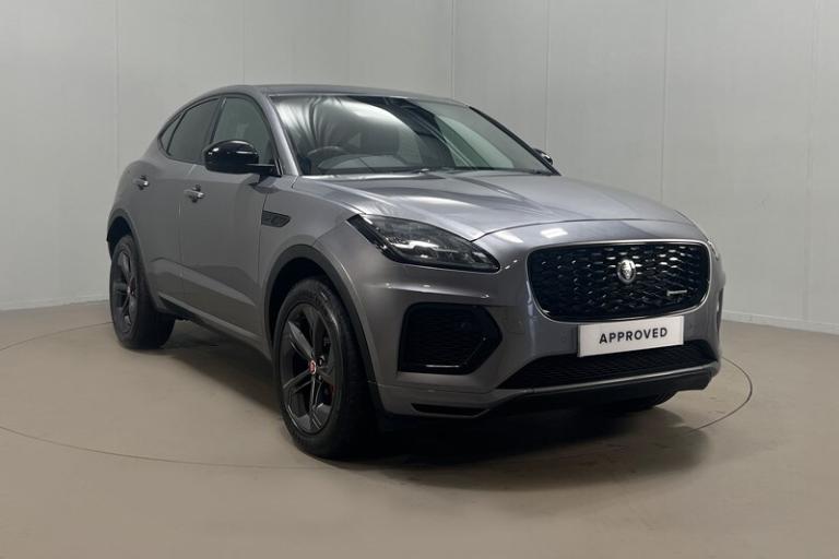 JAGUAR E-PACE 2.0 P200 R-Dynamic Black 5dr Auto