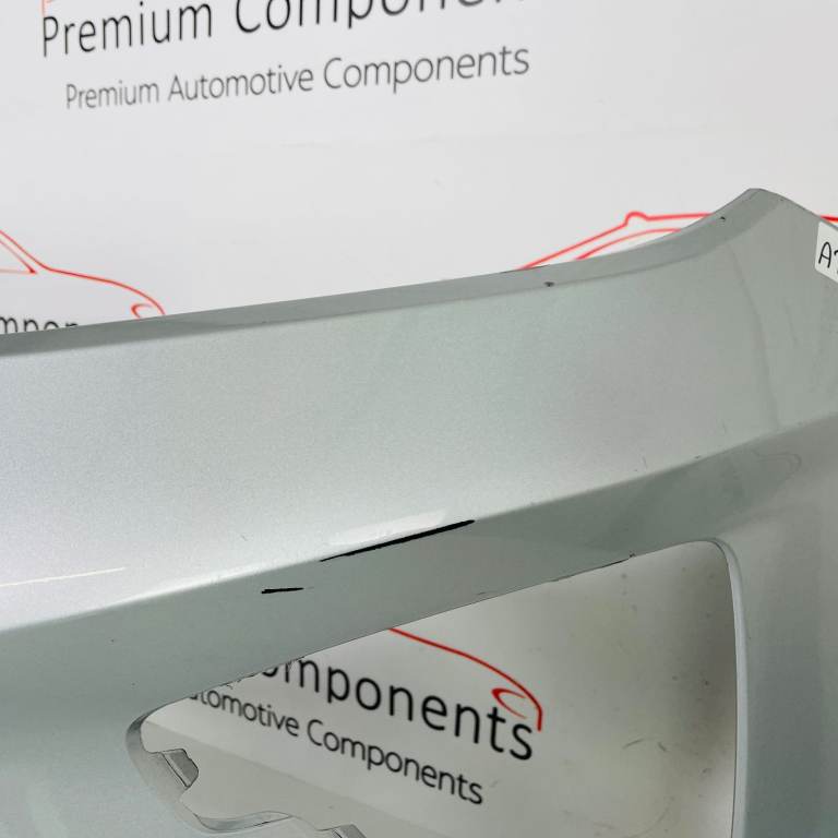 Kia Ceed Front Bumper Mk3 Genuine Silver 86511j7000 / 2020 - 2024 [ar114]