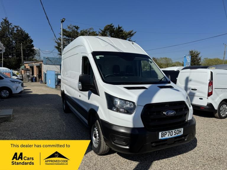Ford Transit 350 LEADER P/V ECOBLUE