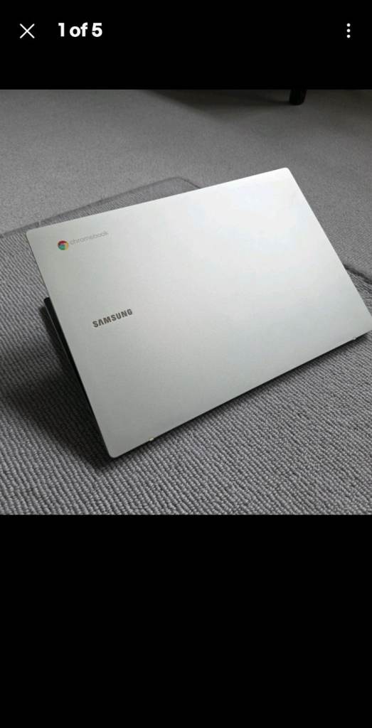 New Laptop, Samsung Galaxy Chromebook GO, Laptop 14 inch Boxed