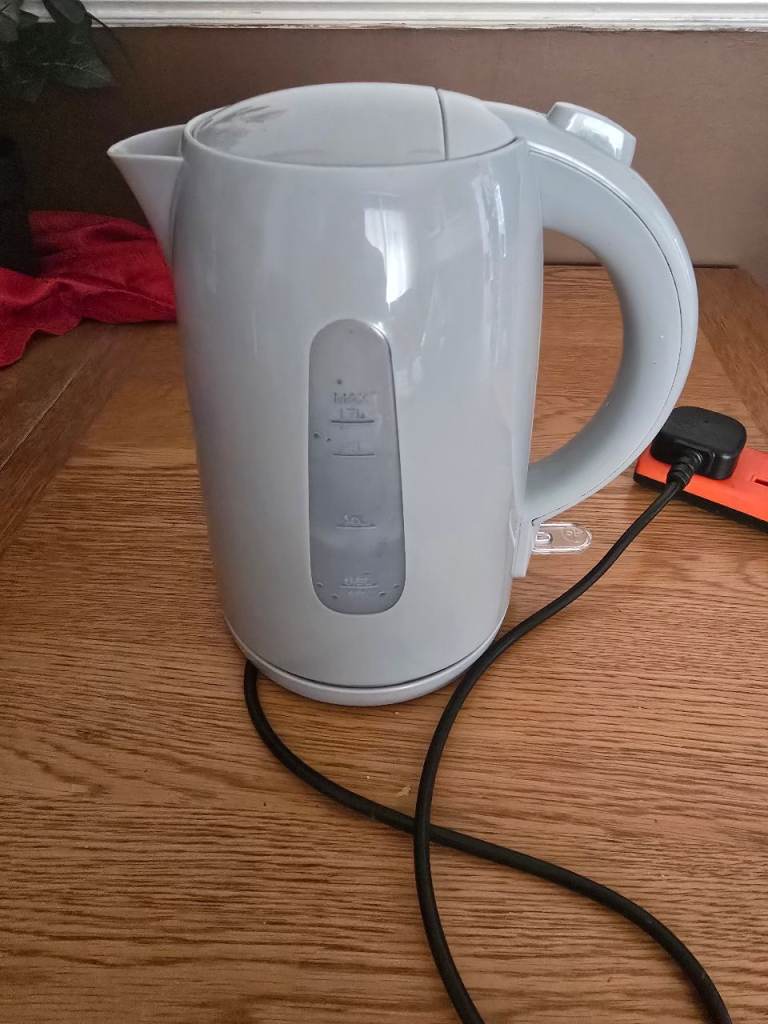 Home grey Kettle