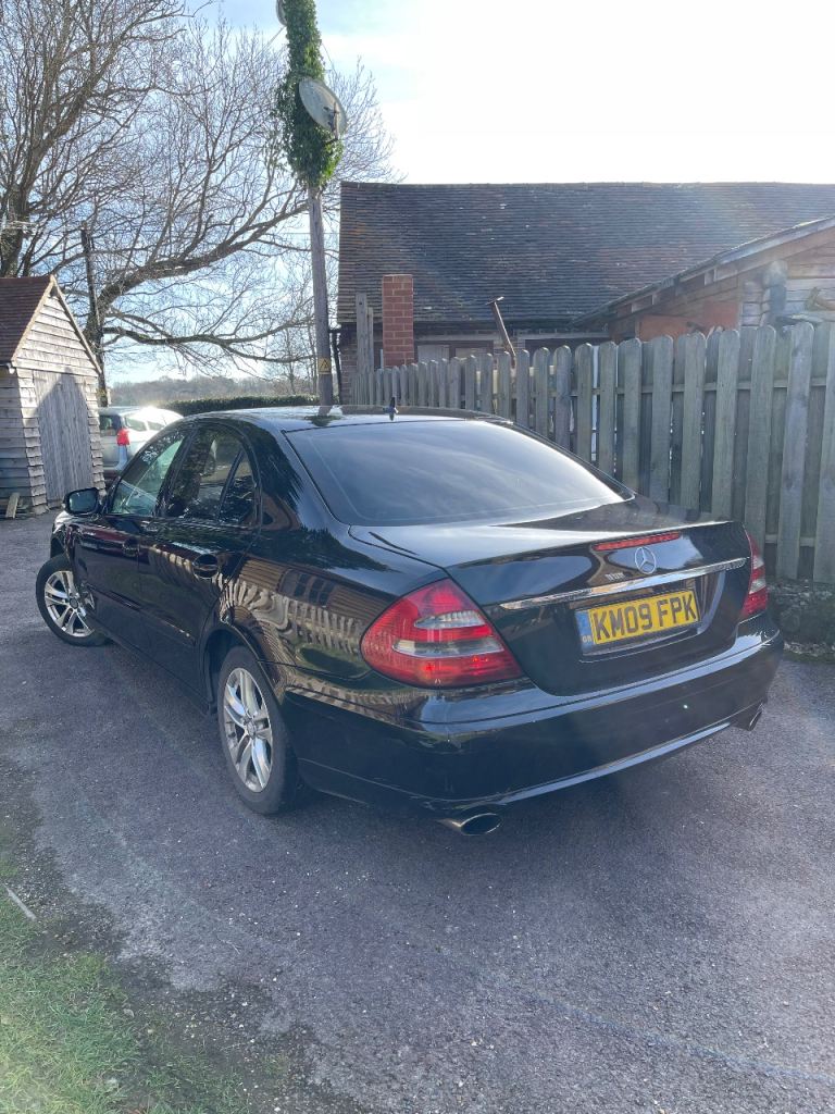 Mercedes - Benz E280