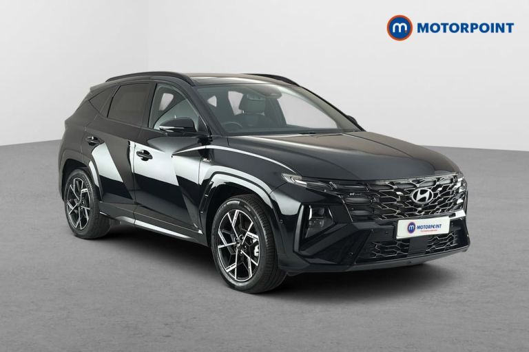 2024 Hyundai TUCSON 1.6T 48V MHD N Line S 5dr DCT ESTATE PETROL Automatic
