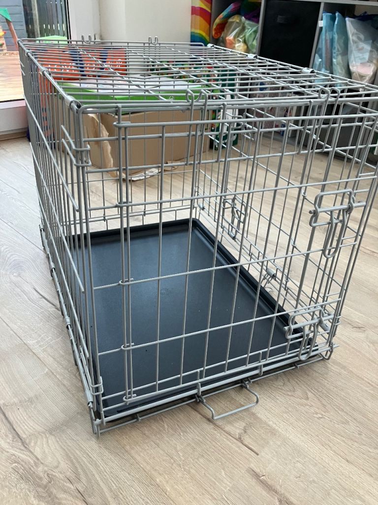 Small dog cage 