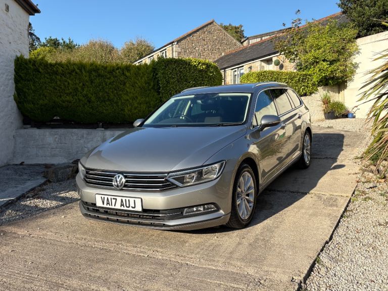 2017 Volkswagen Passat SE Business 2.0 TDi