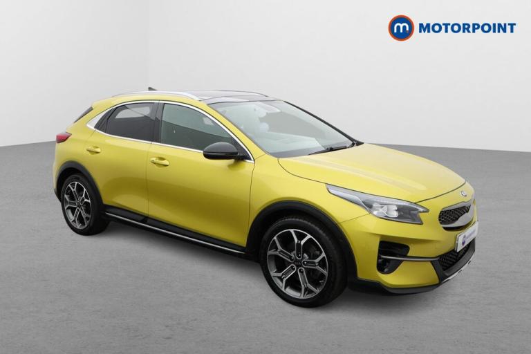 2020 Kia XCeed 1.4T GDi ISG First Edition 5dr DCT Hatchback Petrol Automatic