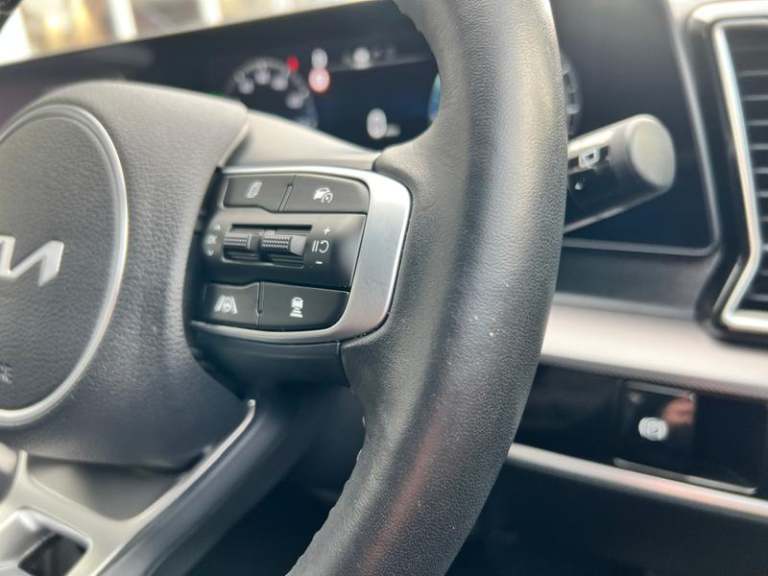 2025 Kia Sportage 1.6 T-GDi HEV GT-LINE S Automatic SUV Hybrid Automatic