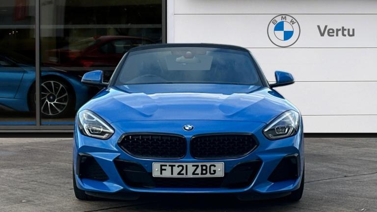 2021 BMW Z4 sDrive 20i M Sport 2dr Auto CONVERTIBLE PETROL Automatic