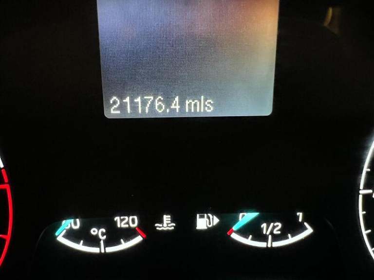 2020 Ford Transit Connect 1.5 EcoBlue 100ps Leader D/Cab Van PANEL VAN DIESEL Manual