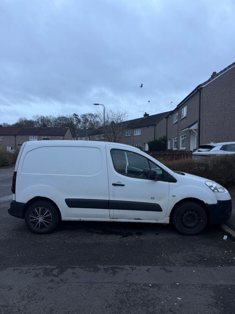 Peugeot, PARTNER, Panel Van, 2013, Manual, 1560 (cc)