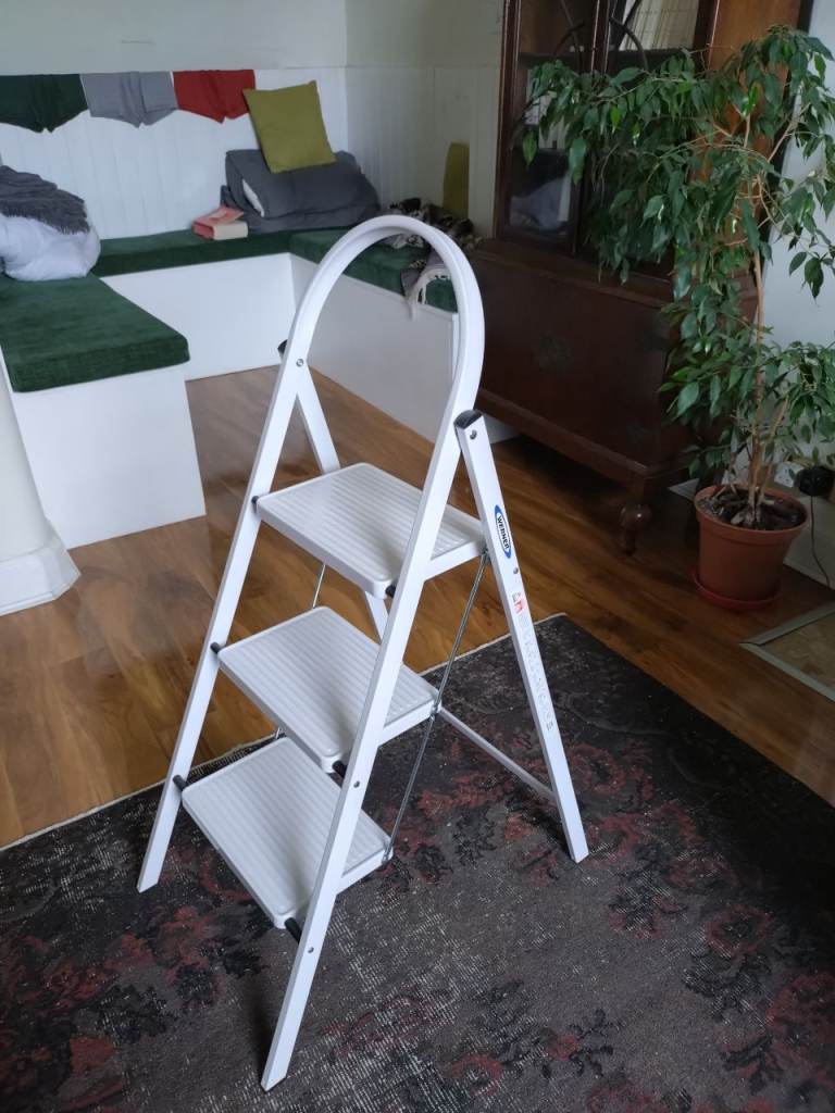 3 step ladder
