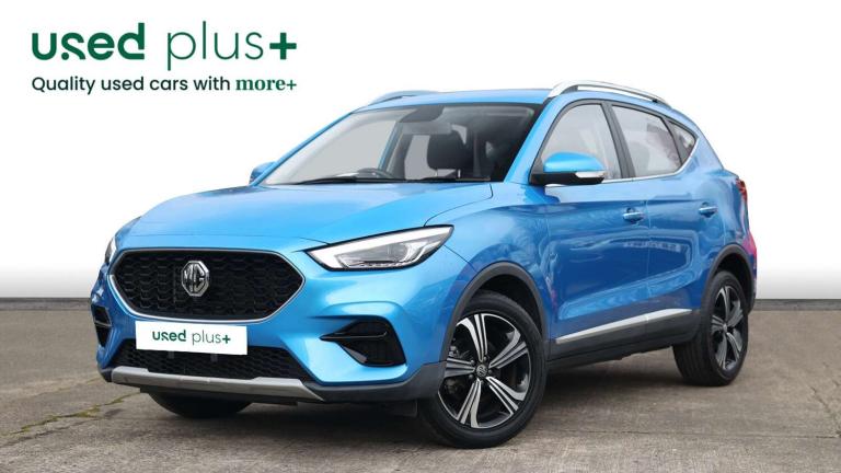 2023 MG MG ZS 1.5 VTi-TECH Excite 5dr Hatchback Petrol Manual