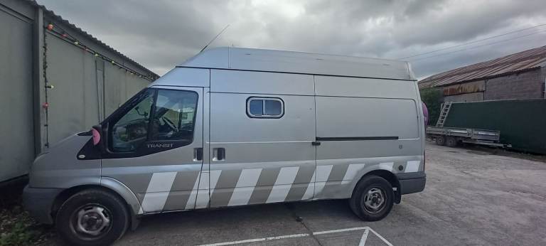 Ford, TRANSIT, Panel Van, 2009, Manual, 2261 (cc)