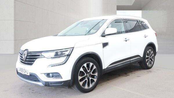 2019 Renault Koleos 2.0 dCi Iconic X-Trn A7 Euro 6 (s/s) 5dr HATCHBACK Diesel Automatic