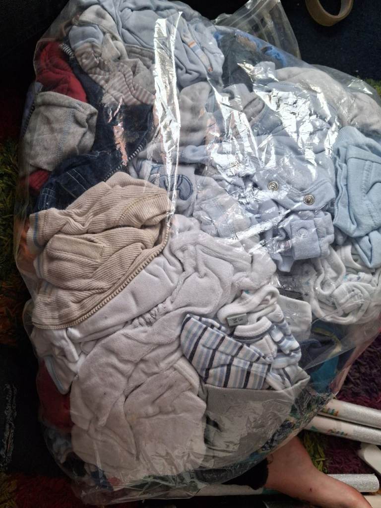 Baby boys clothes 