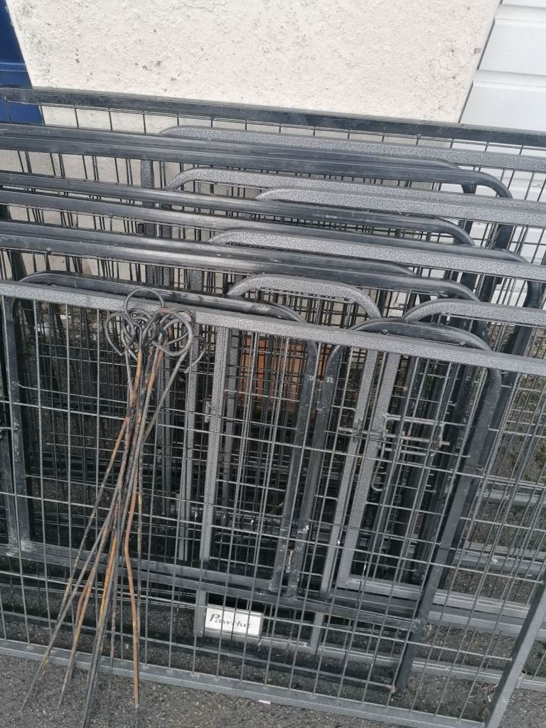 Dog pen play pen large