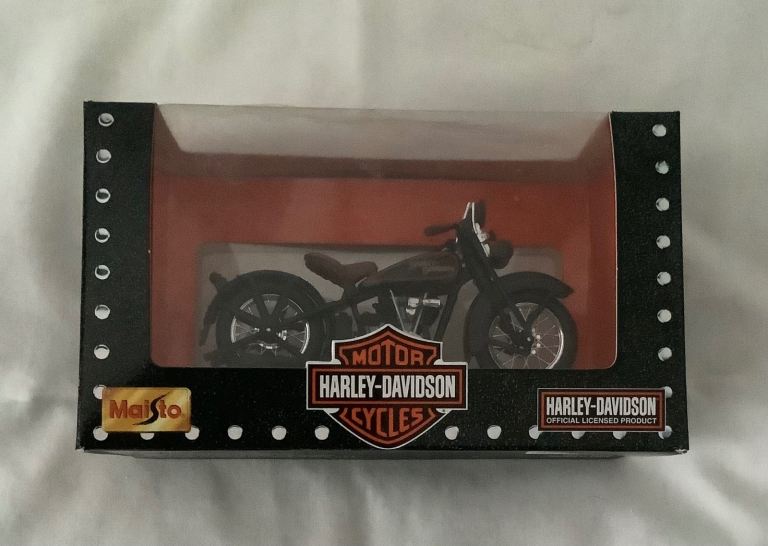 Harley-Davidson