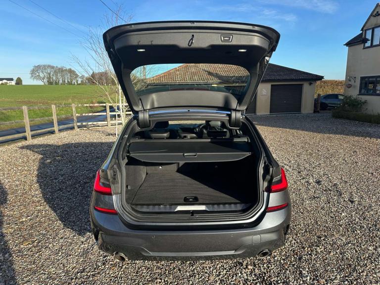 2021 BMW 3 Series 330e M Sport 5dr Step Auto ESTATE PETROL/ELECTRIC Automatic