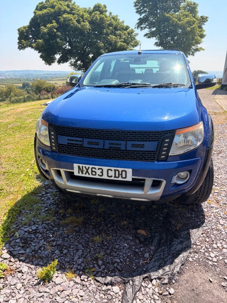 Ford, RANGER, 2013, 3196 (cc)