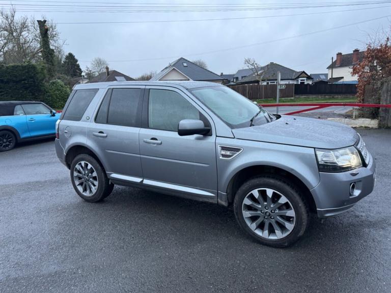 2014 Land Rover Freelander 2.2 SD4 Metropolis 5dr Auto ESTATE DIESEL Automatic