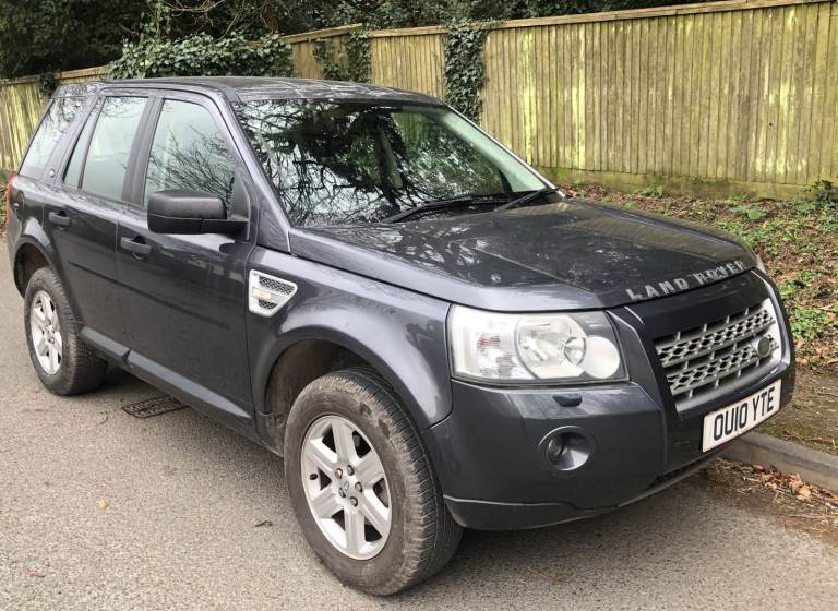 Land Rover Freelander 2 TD4 e GS, 2 owners Full Service history 12 months MOT Bargain