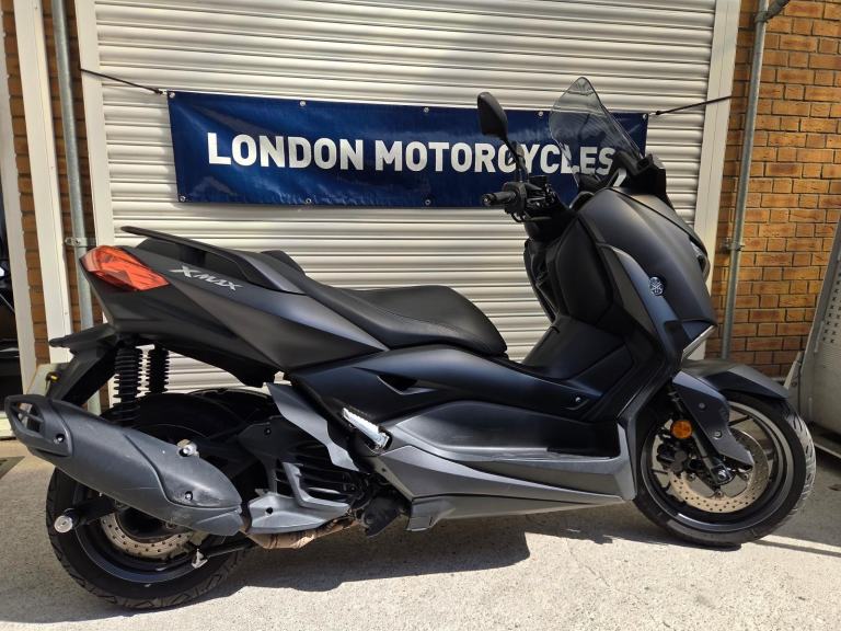 Yamaha X-Max 125 ABS, 2022, 6k Miles, FSH, 1 Owner From New