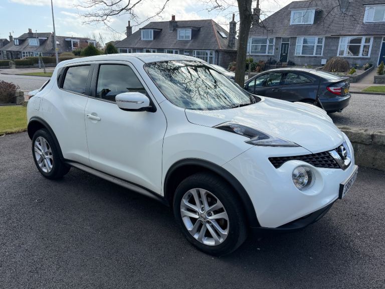 NISSAN JUKE - 12 Months Mot - Ulez Complaint 