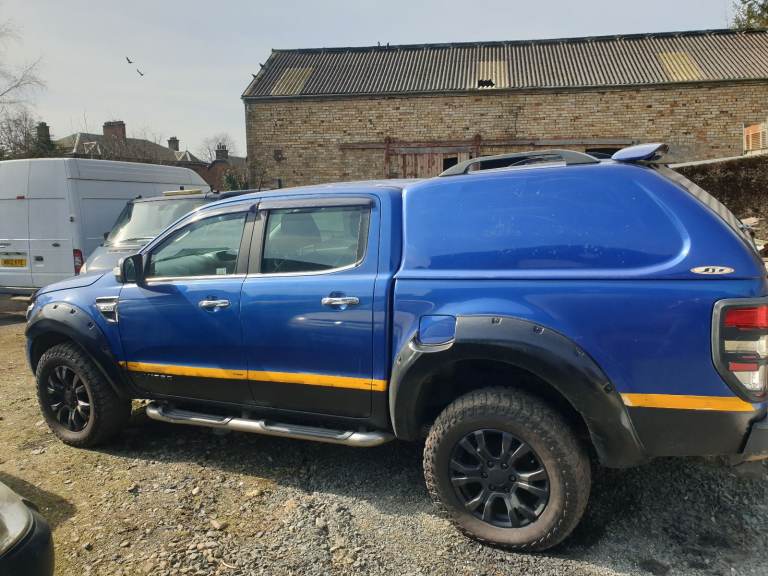 ***Ford, RANGER, Pick Up, 2016, Manual, 3196 (cc)***