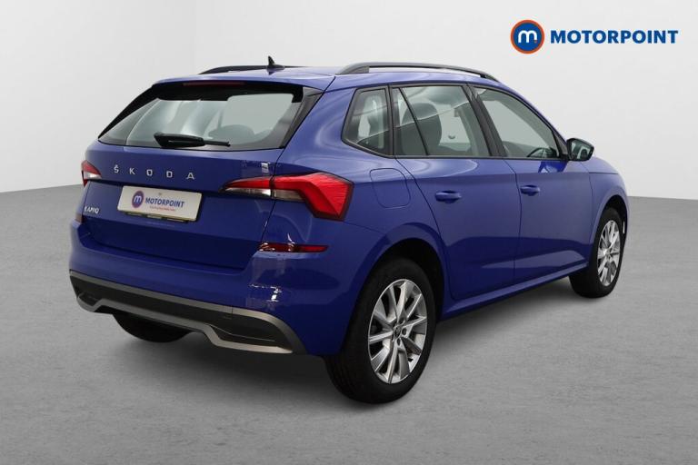 2022 Skoda Kamiq 1.0 TSI 110 SE 5dr DSG SUV Petrol Automatic