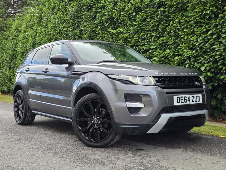 2015 Land Rover Range Rover Evoque 2.2 SD4 Dynamic SUV 5dr Diesel Auto 4WD Euro 5 (s/s) (190 ps) ...