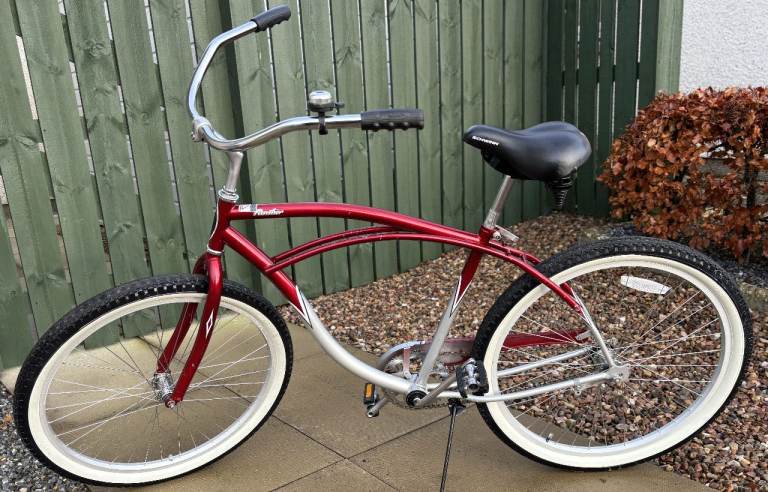 2003 Schwinn “Panther” Beach Cruiser Bicycle (Single speed & Coaster brake)