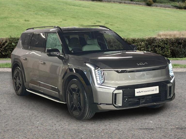 KIA EV9 282kW GT-Line S 99.8kWh AWD 5dr [6St] Auto