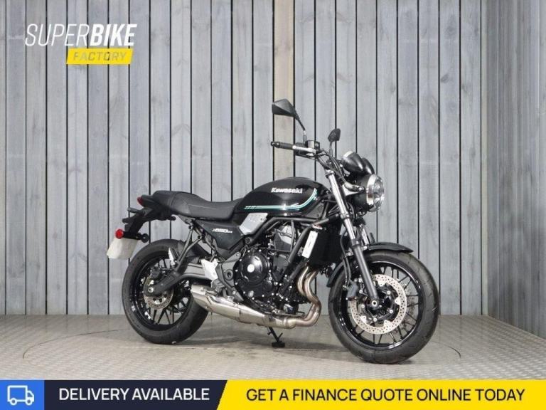 2022 22 KAWASAKI Z650 RS
