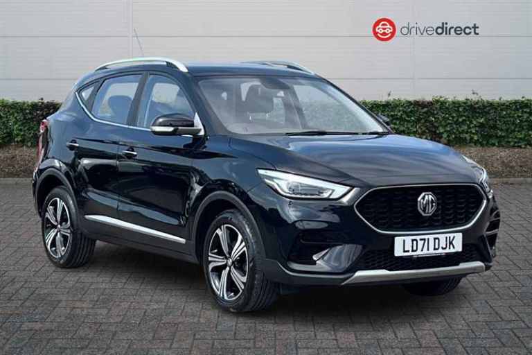 2021 MG MG ZS 1.5 VTi-TECH Excite 5dr HATCHBACK PETROL Manual