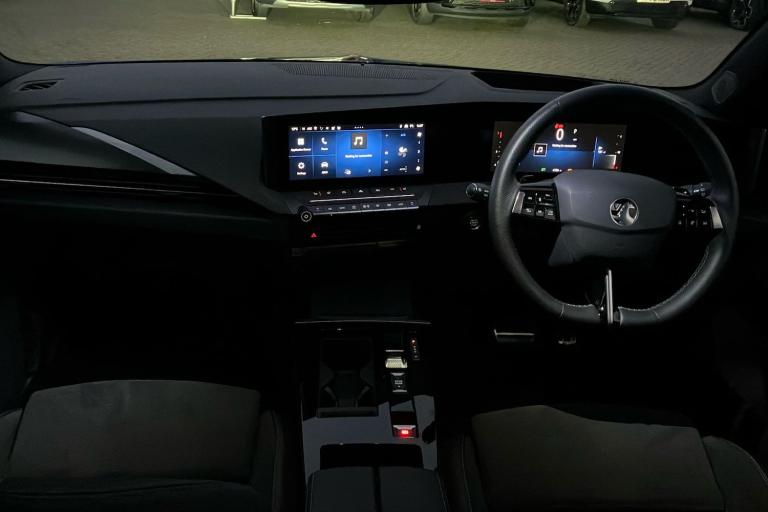  Vauxhall Astra Sports 1.2 Turbo Ultimate Sports Tourer 5dr Petrol Auto Euro 6